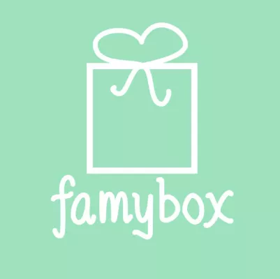 Bild: Gründung und Launch der Website von famybox