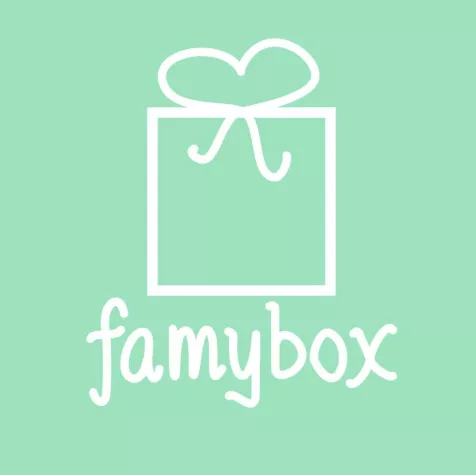 Bild: Gründung und Launch der Website von famybox