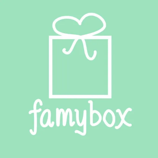 Gründung und Launch der Website von famybox Bild: Gründung und Launch der Website von famybox