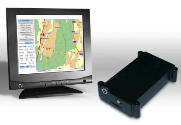 Internet basierte GPS-Ortungslösung Bild: Internet basierte GPS-Ortungslösung