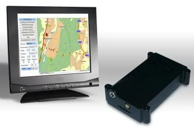 Internet basierte GPS-Ortungslösung Bild: Internet basierte GPS-Ortungslösung