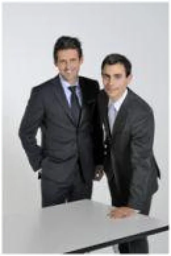 André dos Santos & Adrian Metin