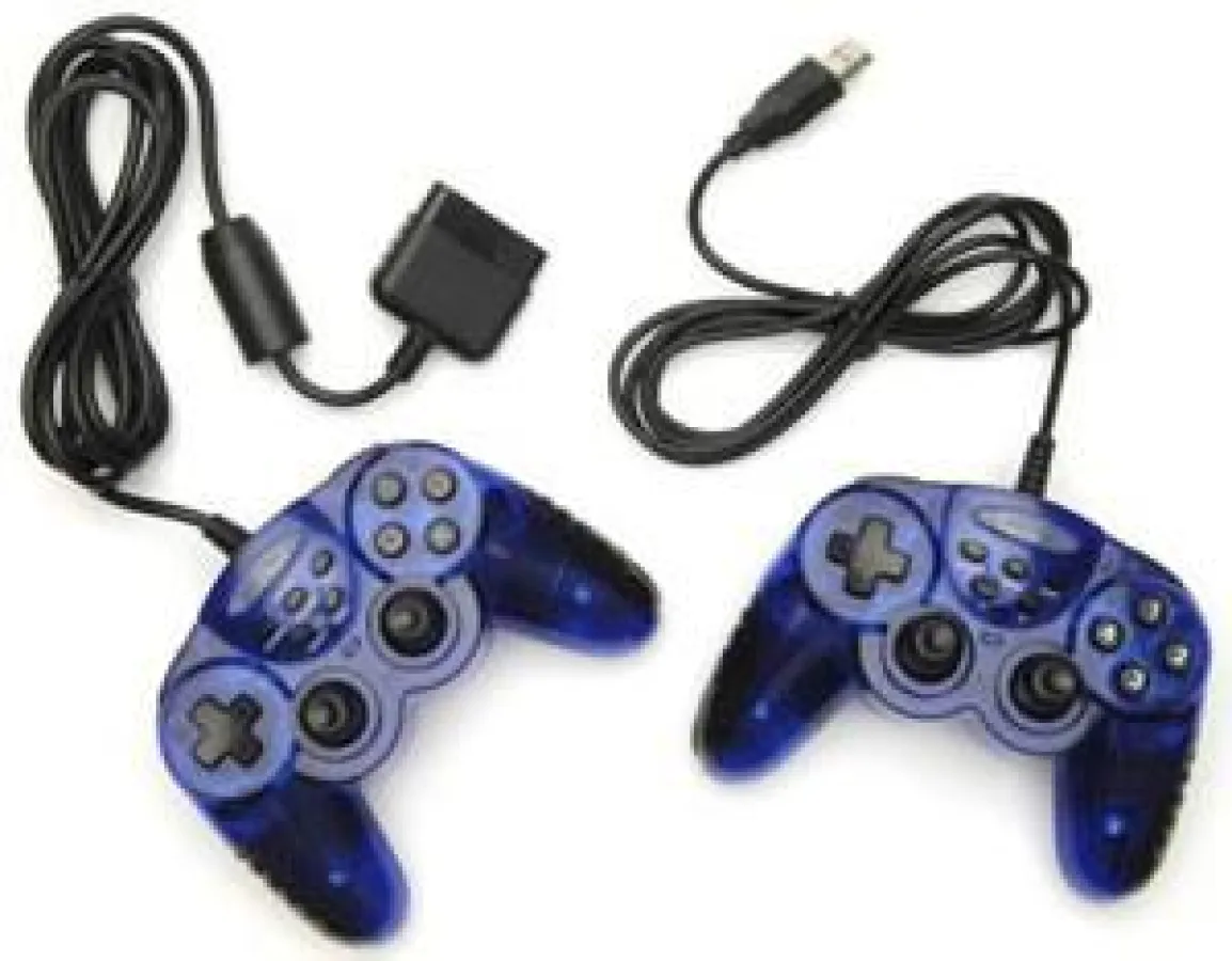 cyberhaven - G-Pad Pro PC & PS2 Version