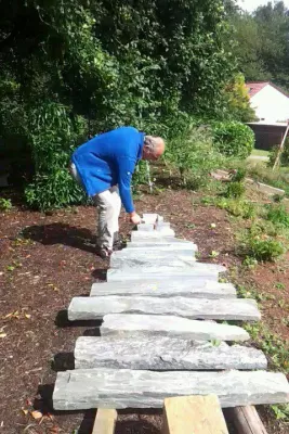 Bild: Der Druide aus dem Odenwald