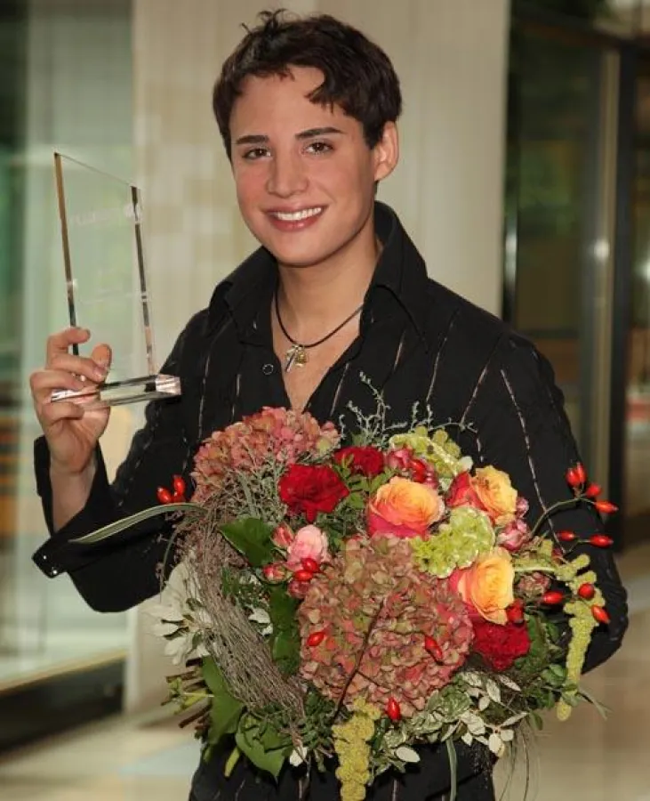 Fady Maalouf, Sieger Fleurop Sommerhit Voting 2008