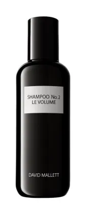 Bild: Big hair day: Mit dem neuen Shampoo No. 2: Le Volume vno David Mallett