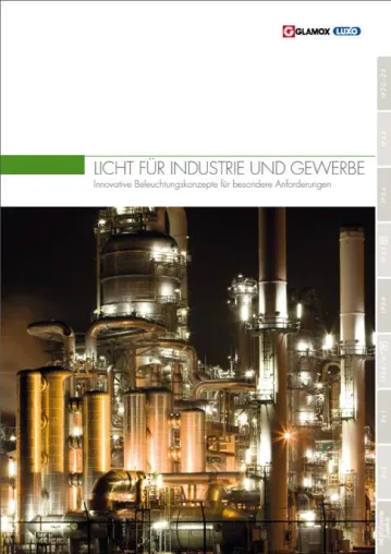Bild: Die passenden Lichtkonzepte für anspruchsvolle Umgebungen