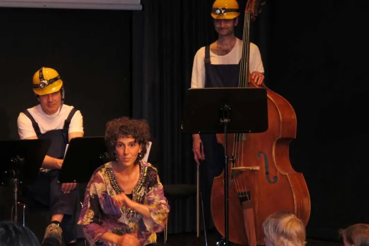 Bild: Neues mini.musik-Konzert für Kinder am 10. März im Gasteig 