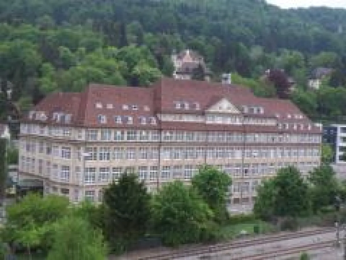 Studentenwohnheim bei der Hochschule Albstadt-Sigmaringen