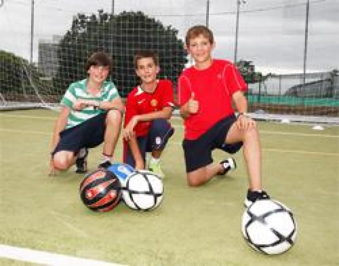 OFFÄHRTE macht fit in Sprache und Sport