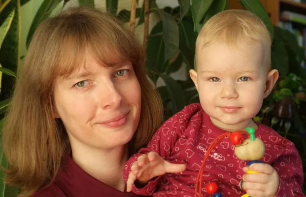 Bild: Babyzeichensprache - mit Babys kommunizieren bevor sie sprechen können