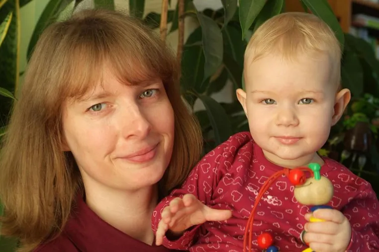 Bild: Babyzeichensprache - mit Babys kommunizieren bevor sie sprechen können