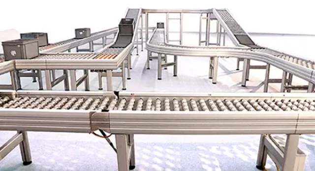 Bild: Wieso soll die Steuerung für ein automatisches und autonomes Fördersystem nichts kosten?