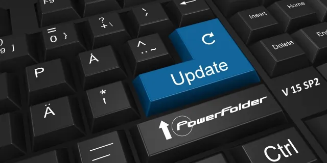 Bild: PowerFolder Version 15 SP2 erschienen