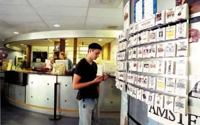 Bild: So steckt man Hamburg in die Tasche – Minicards® erobern Elbe und Alster