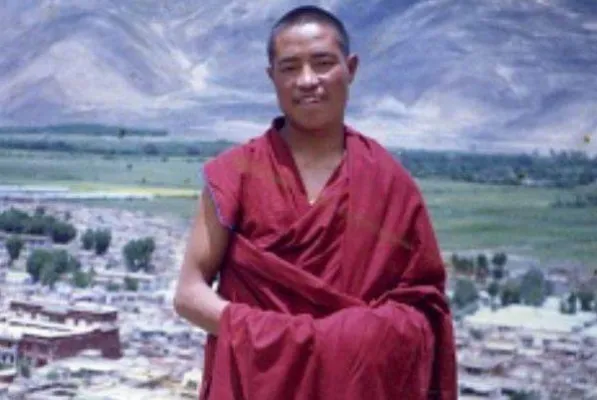 Bild: Tibetischer Mönch in Lhasa “aus Versehen” erschossen, Familie soll seinen Tod vertuschen