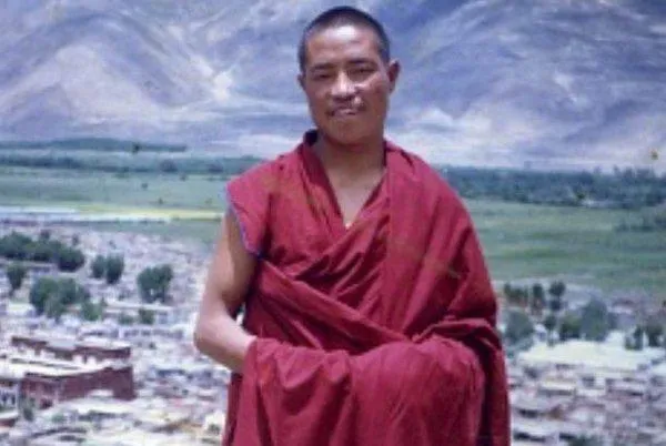 Bild: Tibetischer Mönch in Lhasa “aus Versehen” erschossen, Familie soll seinen Tod vertuschen