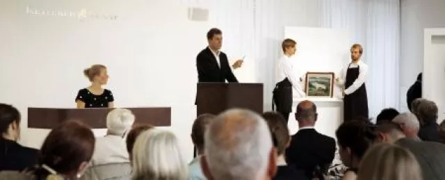 Bild: Ausgezeichneter Saison-Start - Bieter-Ansturm sorgt für hervorragende Halbjahresbilanz