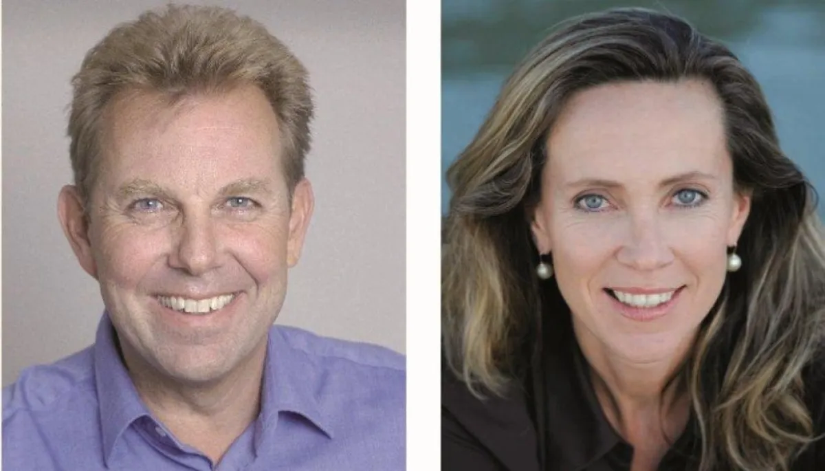 Th. Meyer & Monika Gössl  Leiter des MatrixPower Instituts