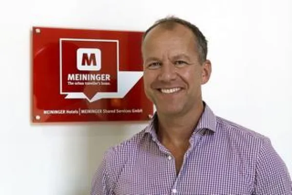 Bild: MEININGER Hotels: Simon Walford ist neuer Head of Development Europa