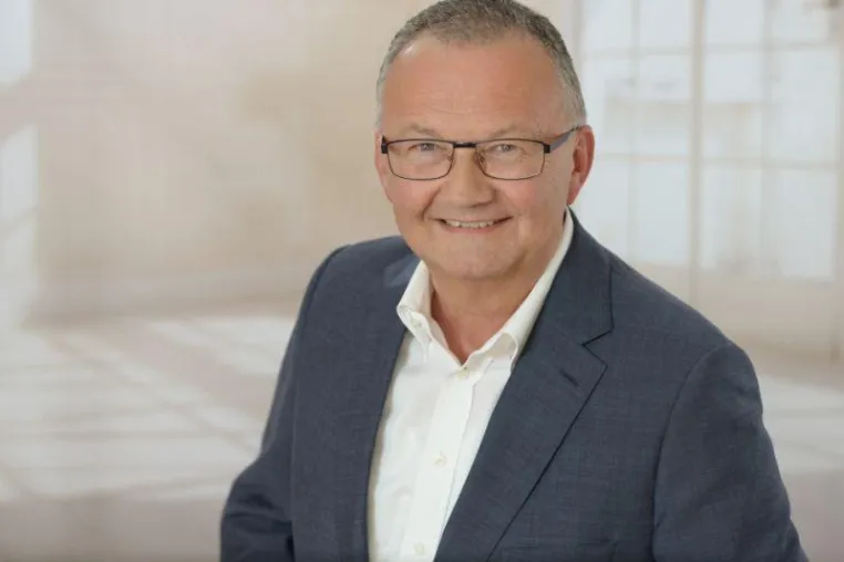 Bild: Hans Wienands neuer Senior Vice President bei Hisense Germany