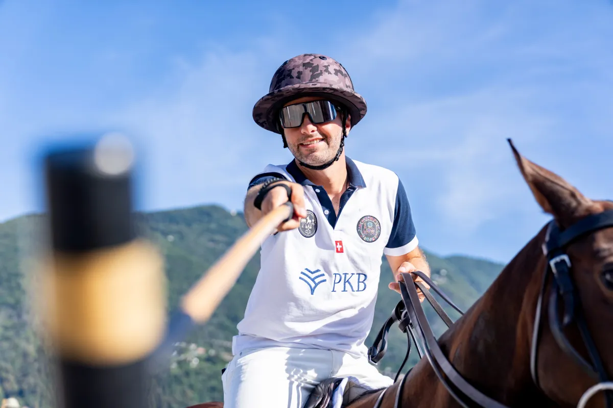PKB Polo Team (© Kathrin Gralla)