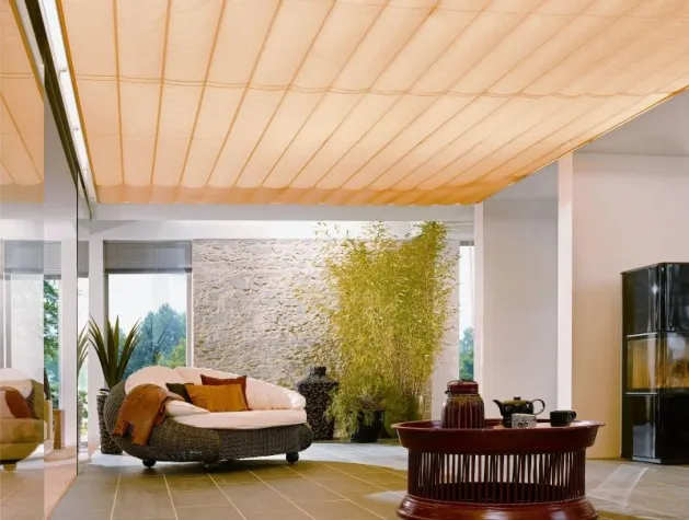 Mehr Wohnlichkeit durch Baldachine Bild: Mehr Wohnlichkeit durch Baldachine