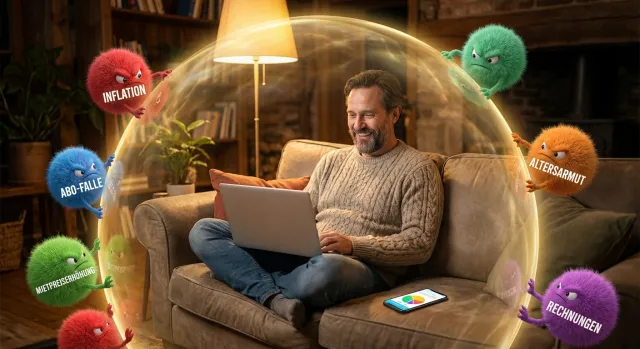 Bild: MyMicroBalance 6.1.0: Datensouveränität im Haushaltsbuch dank kostenlosem Profi-CSV-Import