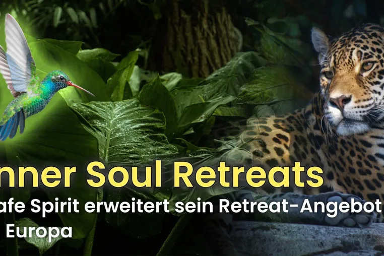 Bild: Safe Spirit eröffnet neue Retreat-Standorte in Spanien, Österreich und Nordmazedonien