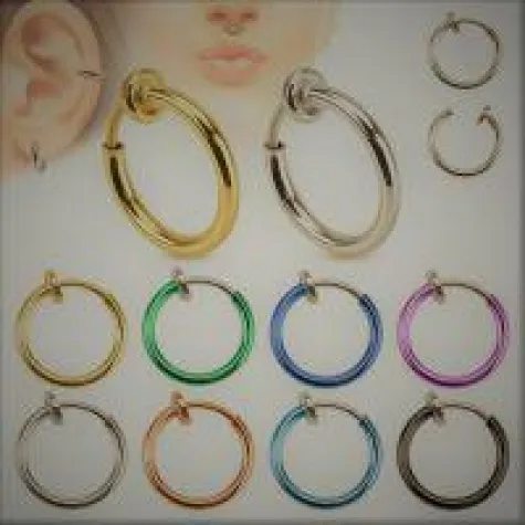 Bild: Soll ich´s lieber machen oder lass ich`s lieber sein - Piercing stechen - Ja oder nein?