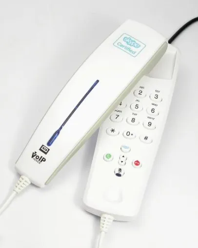 Bild: Computers Unlimited Deutschland übernimmt Distribution der VoIPVoice Skype Telefone