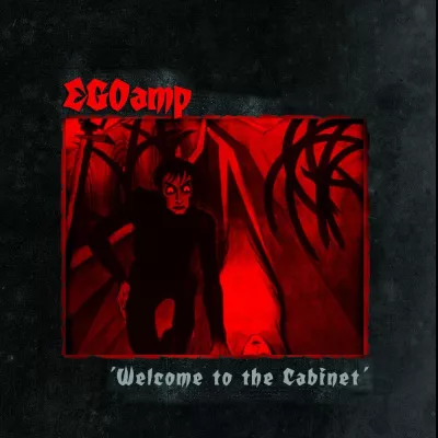 Bild: EGOamp veröffentlichen Debütalbum "Welcome to the Cabinet" bei Ionium Records