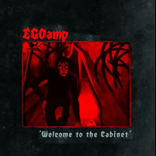 EGOamp veröffentlichen Debütalbum "Welcome to the Cabinet" bei Ionium Records Bild: EGOamp veröffentlichen Debütalbum "Welcome to the Cabinet" bei Ionium Records