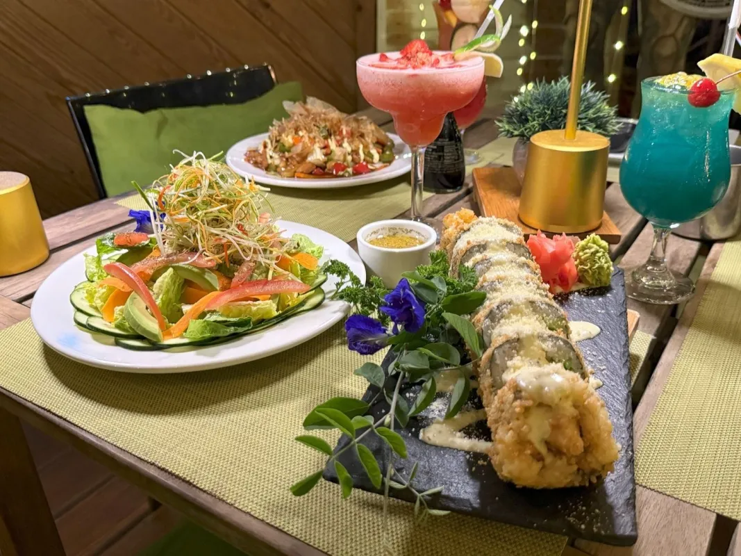 BVI Food Fete (© British Virgin Islands Tourist Board)