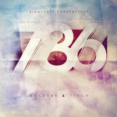 Bild: Rapper Nekst86 und Produzent 7inch veröffentlichen EP "786"
