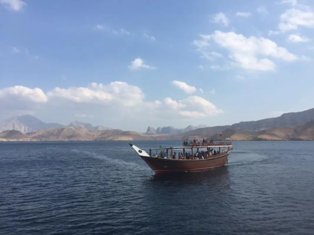 (c)BestAgePartners - Impressionen eines 50plus Urlaubs im Oman