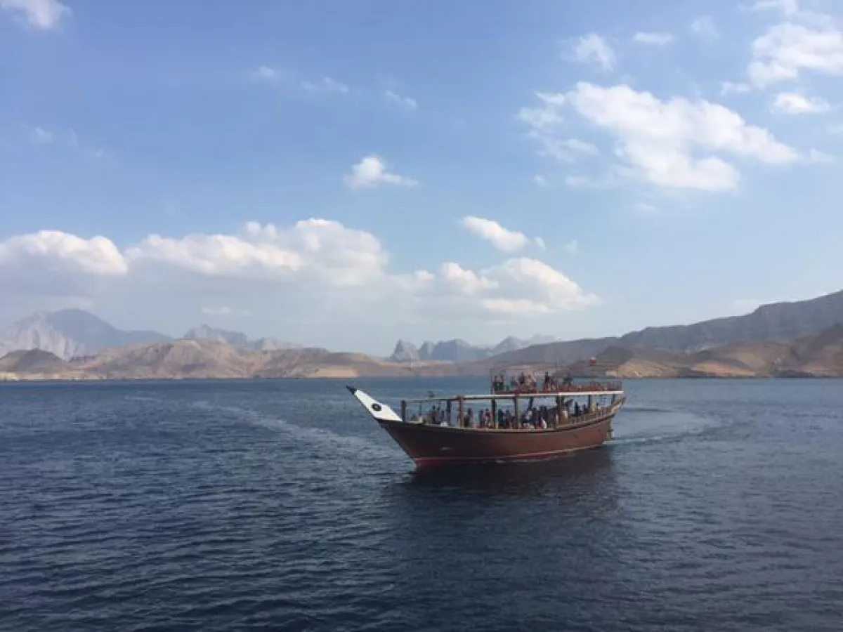 (c)BestAgePartners - Impressionen eines 50plus Urlaubs im Oman