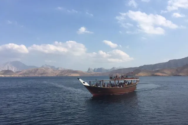 50plus Urlaub im Oman Bild: 50plus Urlaub im Oman