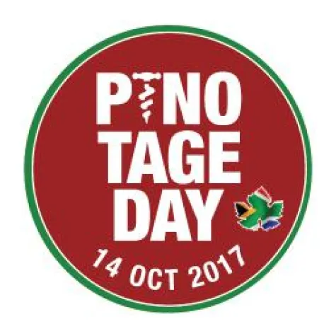 Inter. Pinotage Day mit Behind The Grapes Bild: Inter. Pinotage Day mit Behind The Grapes