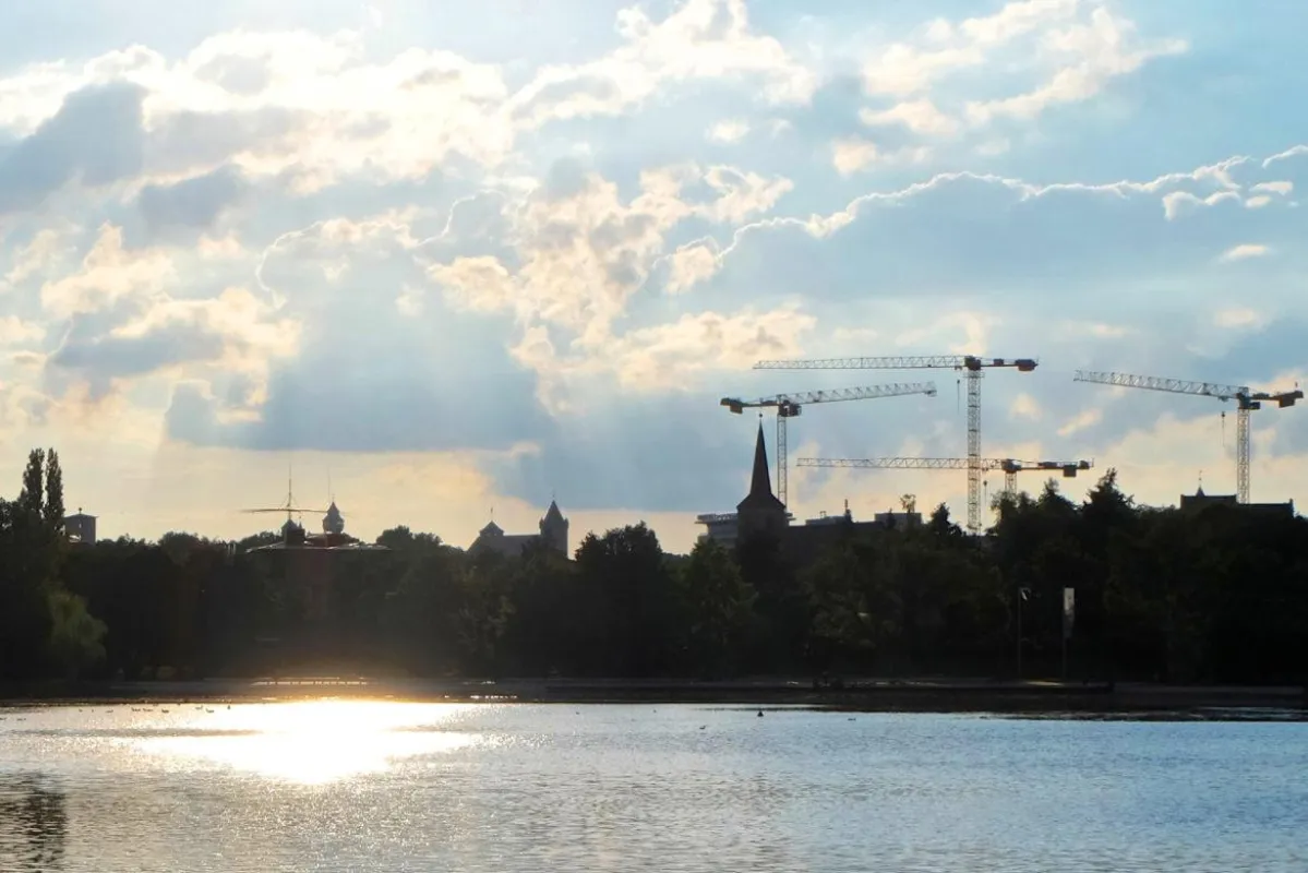 Nachfrage nach Immobilien übersteigt auch in Nürnberg das Angebot.