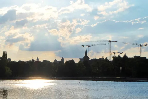 Bild: Immobilienstandort Nürnberg: Beste Lage, gute Aussichten!