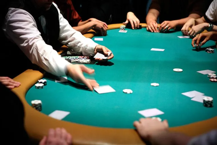 Bild: „That's Poker" – Zocken wie James Bond