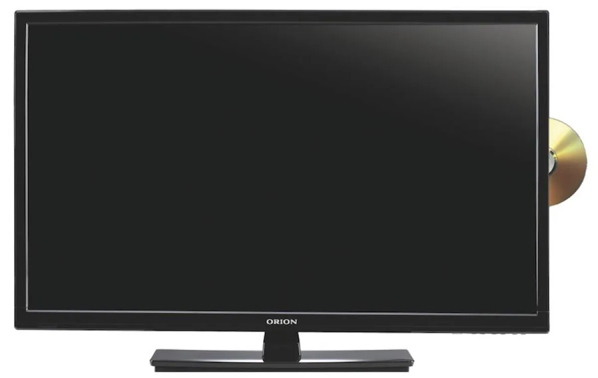 ORION setzt den Fokus weiterhin auf Kombi-Geräte mit integriertem DVD-Player.