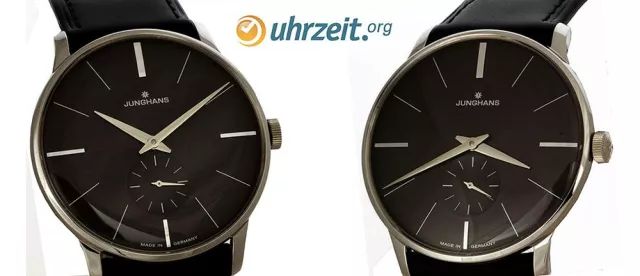 Das lächelnde Uhrengesicht Bild: Das lächelnde Uhrengesicht