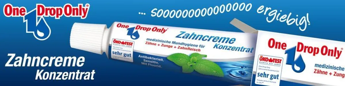 Die Kleine mit der großen Wirkung