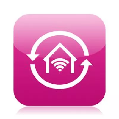 Bild: Die AirDisc iOS App, der Dateimanager für iPhone und iPad, ermöglicht das Synchronisieren wichtiger Dateien.