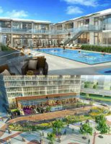 Bild: Eröffnung Mitte Mai 2016: Luxus-Lifestyle-Hotel "ME Miami"