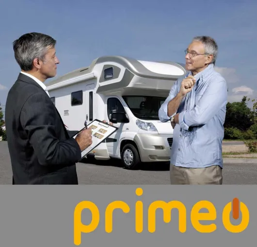 Caraworld.de startet „Primeo“-Software auf dem Caravan Salon Düsseldorf Bild: Caraworld.de startet „Primeo“-Software auf dem Caravan Salon Düsseldorf