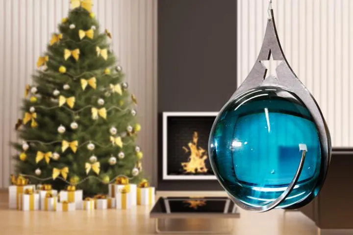 Elegante Designobjekte – die neue Illumino Bola-Serie Bild: Elegante Designobjekte – die neue Illumino Bola-Serie
