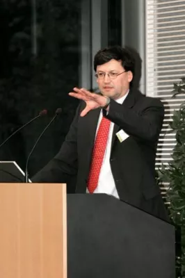 Bild: 8. Konferenz Mobile Commerce Technologien und Anwendungen (MCTA 2008) am 28.-29. Januar in Augsburg